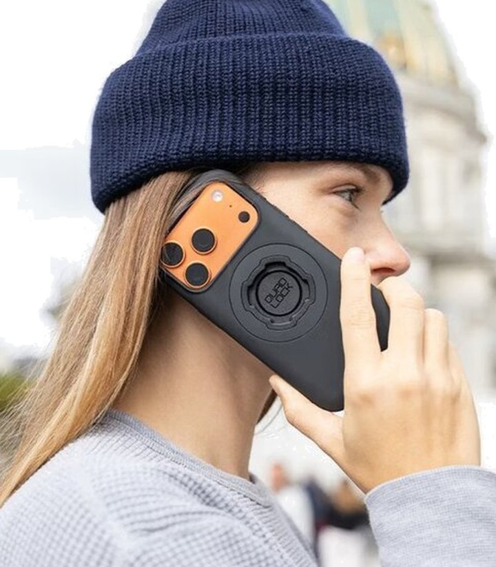 Capa Quad Lock MAG para iPhone 17