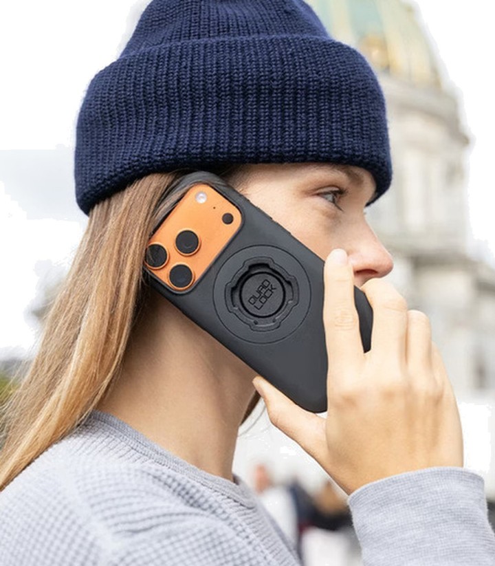 Capa Quad Lock MAG para iPhone 17 Air