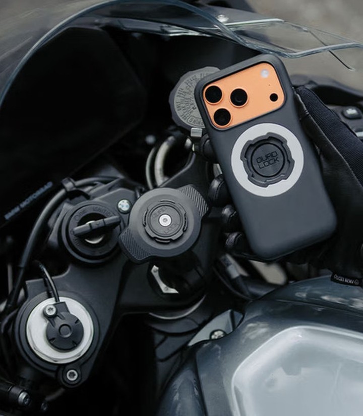 Quad Lock MAG Hülle für iPhone 17 Air