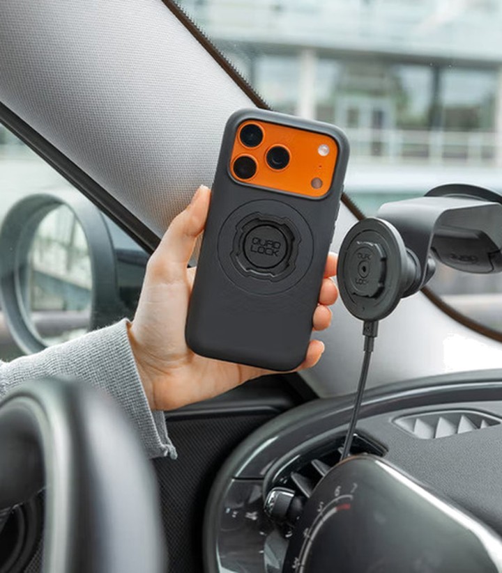 Quad Lock MAG-hoesje voor iPhone 17 Air