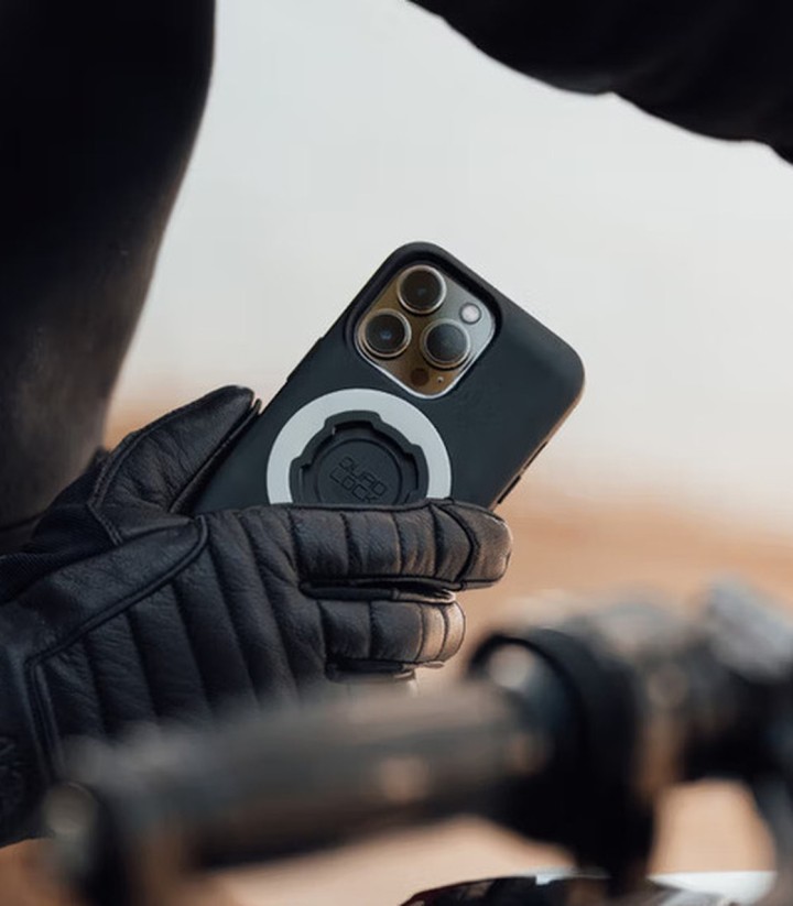 Quad Lock MAG Hülle für iPhone 17 Air