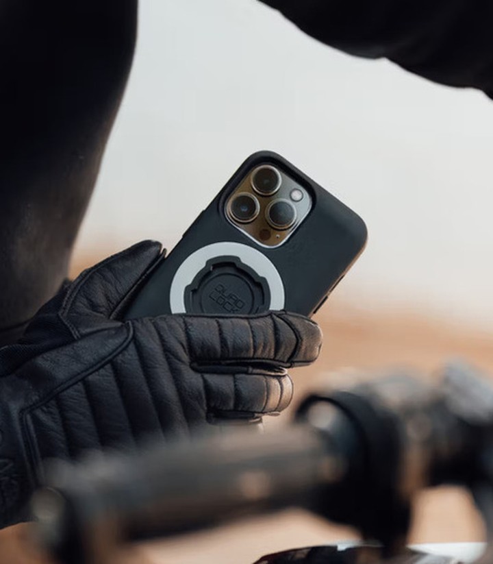 Quad Lock MAG Hülle für iPhone 17 Pro