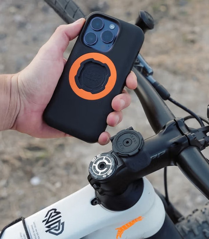 Coque Quad Lock MAG pour iPhone 17 Pro
