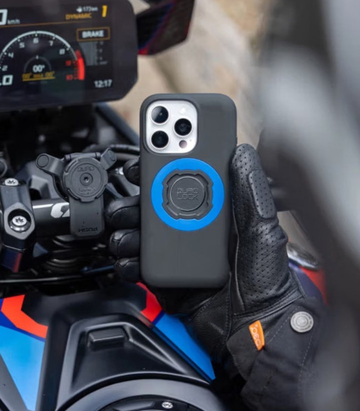 Quad Lock MAG Hülle für iPhone 17 Pro