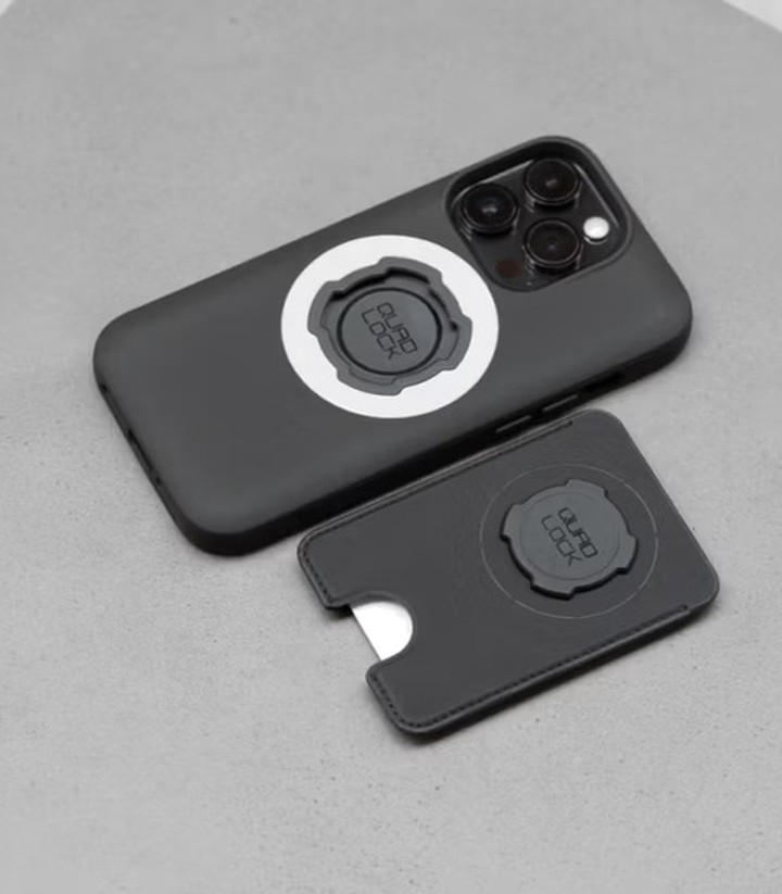 Funda Quad Lock MAG para iPhone 17 Pro