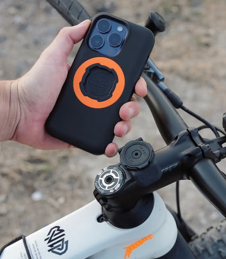 Quad Lock MAG Hülle für iPhone 17 Pro Max