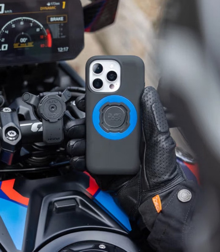 Quad Lock MAG Hülle für iPhone 17 Pro Max