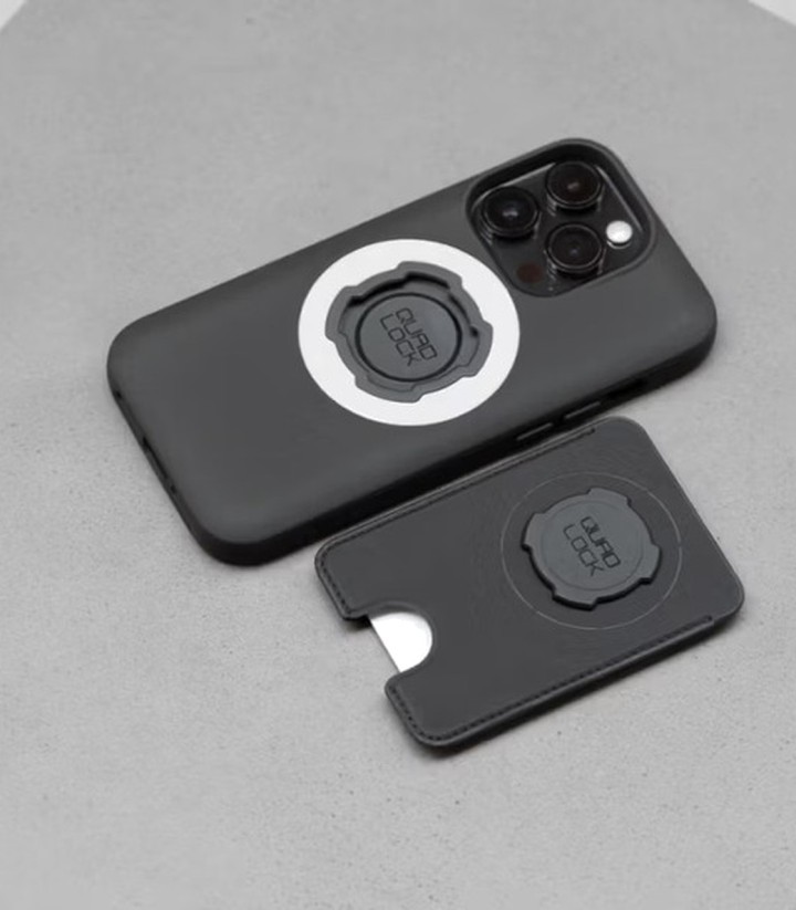 Funda Quad Lock MAG para iPhone 17 Pro Max