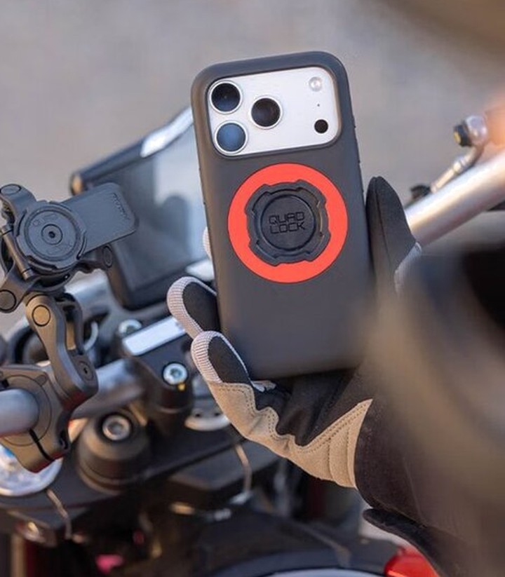 Quad Lock MAG Case for iPhone 18 Pro Max