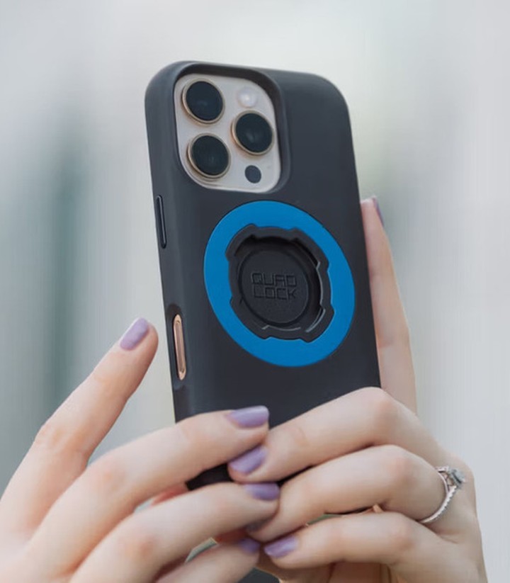 Funda Quad Lock MAG para iPhone XR