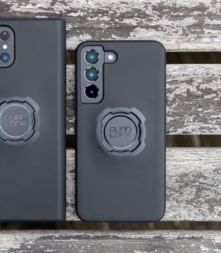 Quad Lock-hoesje voor Samsung Galaxy S21