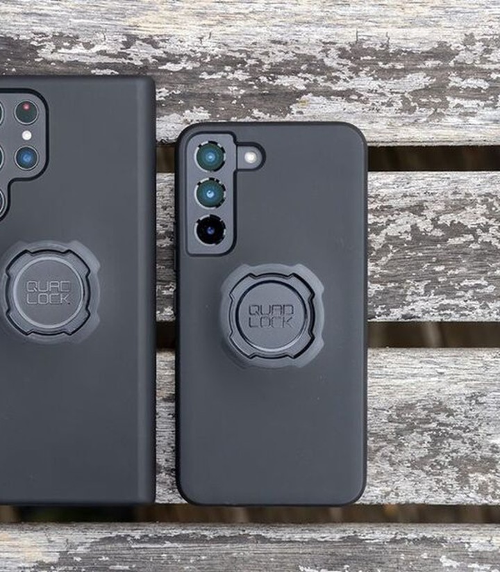 Capa Quad Lock para Samsung Galaxy S22