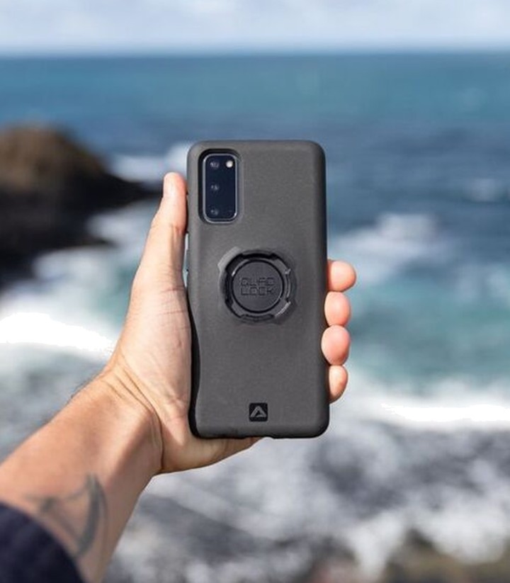 Funda Quad Lock para iPhone 11
