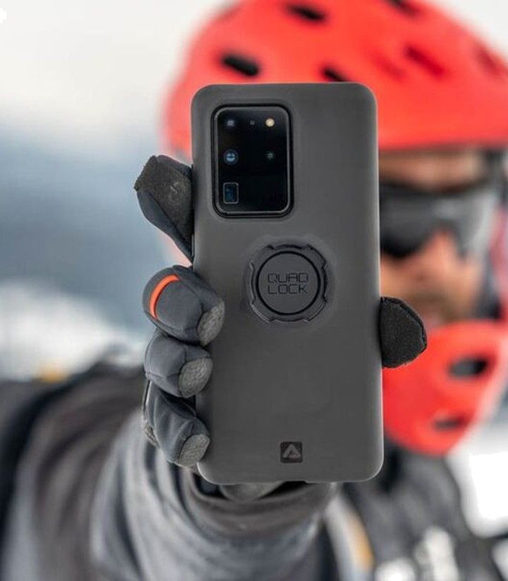 Coque Quad Lock pour iPhone 12 Pro Max