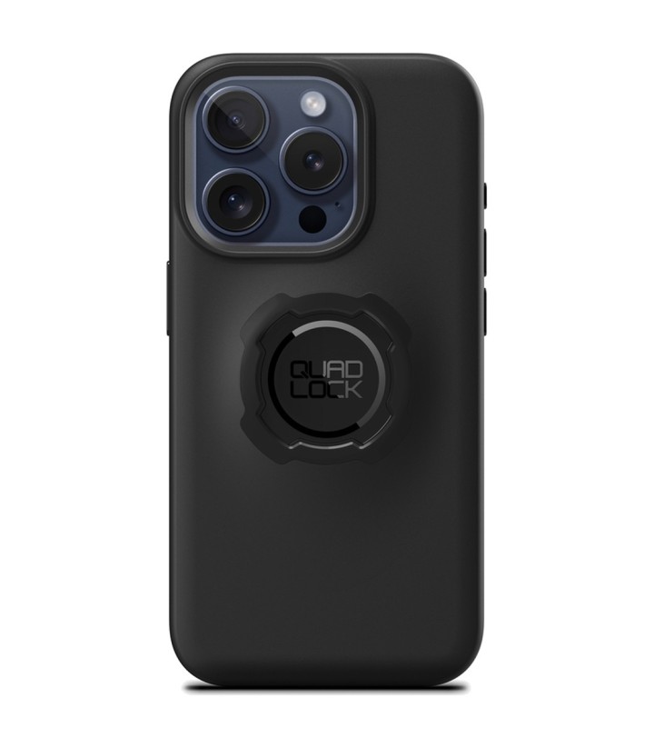 Funda Quad Lock para iPhone 15 Pro