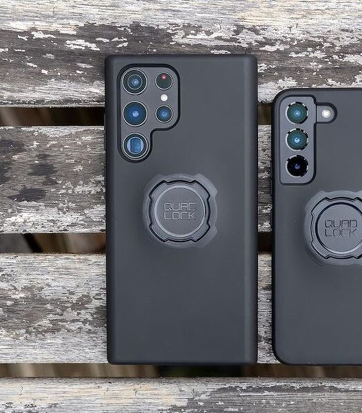 Funda Quad Lock para iPhone XS Max