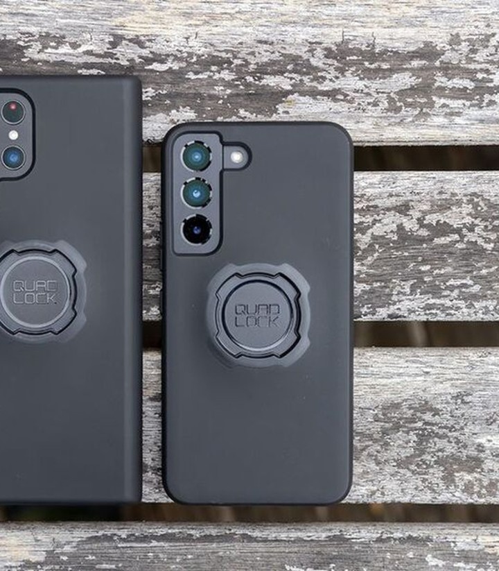 Funda Quad Lock para iPhone 14