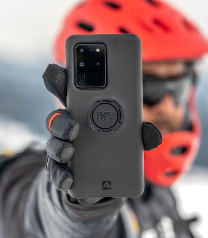 Coque Quad Lock pour iPhone 14 Pro