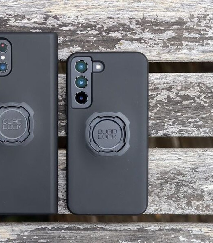 Quad Lock Hülle für iPhone 14 Pro