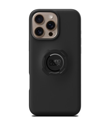 Capa Quad Lock para iPhone 16 Pro Max