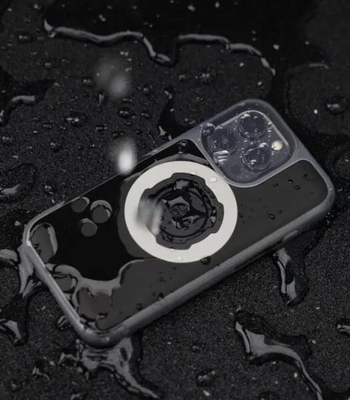 Housse imperméable Poncho Quad Lock MAG pour Google Pixel 8 Pro