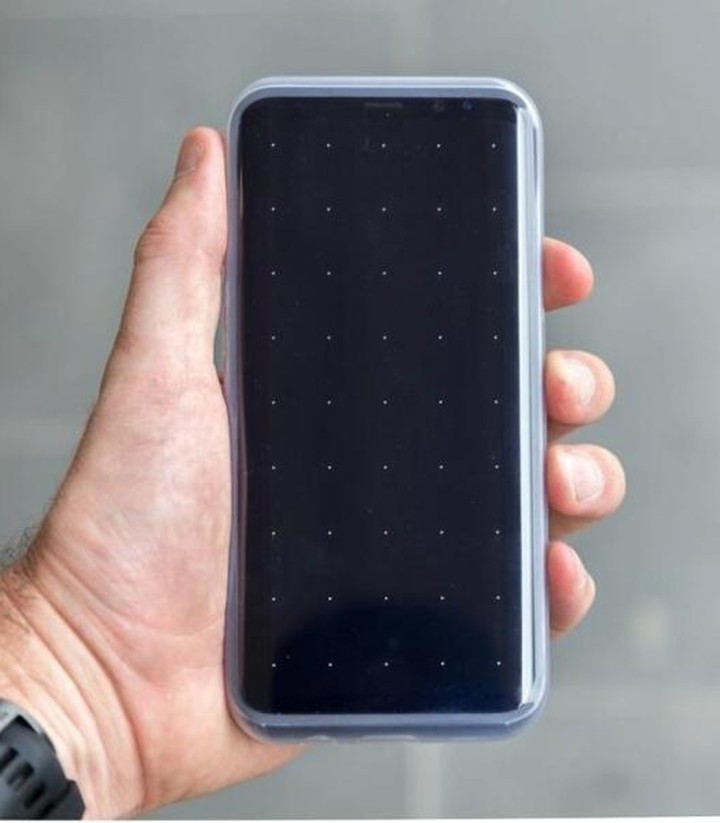 Quad Lock MAG Poncho Waterproof Cover for Google Pixel 8a