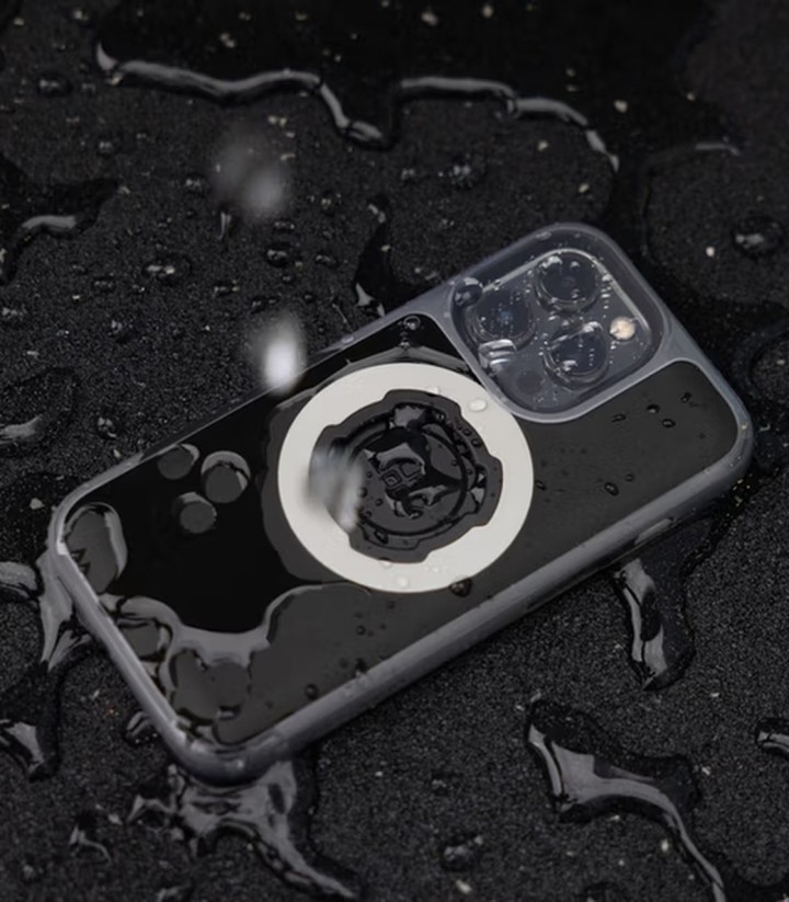 Quad Lock MAG Poncho Waterproof Cover for Samsung Galaxy S24 FE