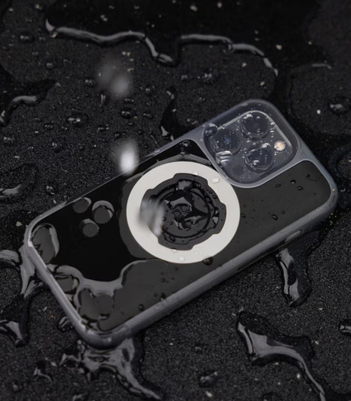 Custodia impermeabile Poncho Quad Lock MAG per Samsung Galaxy S25 Ultra
