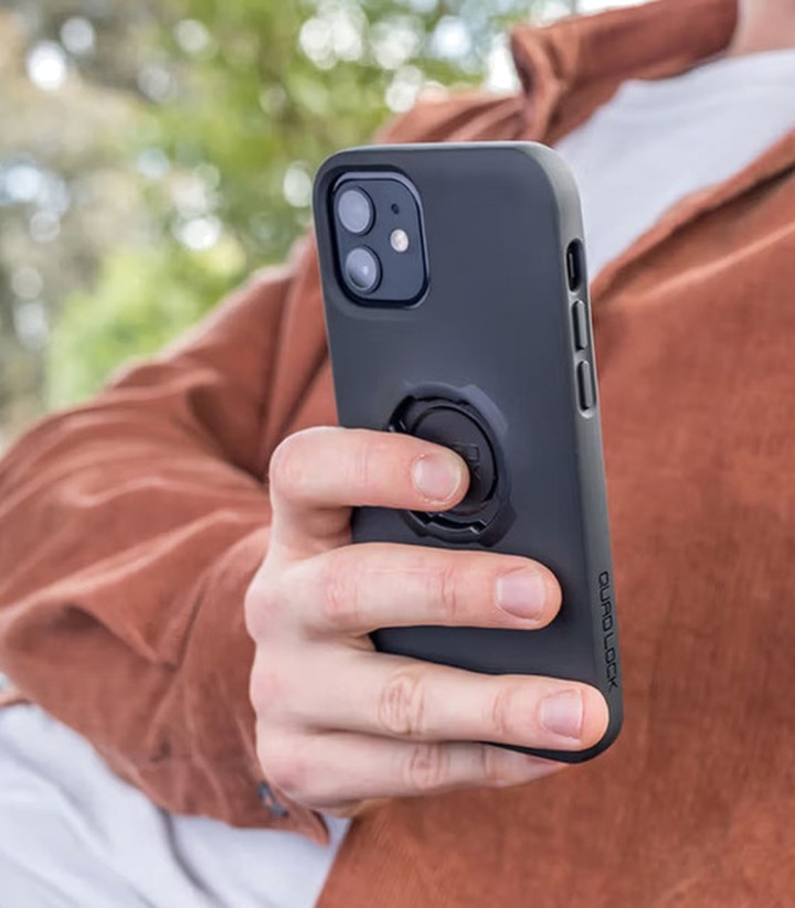 Funda Impermeable Poncho Quad Lock MAG para iPhone 11