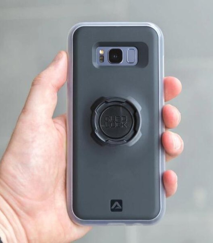 Quad Lock MAG Poncho Waterproof Cover for iPhone 16e