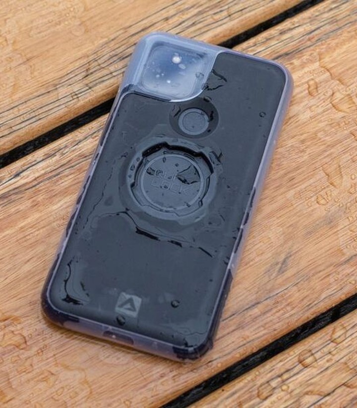 Housse étanche Poncho Quad Lock pour Google Pixel 3