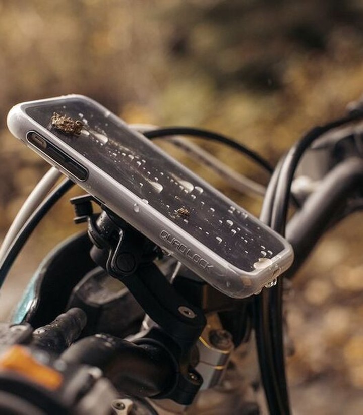 Wasserdichte Quad Lock Poncho-Schutzhülle für Google Pixel 3