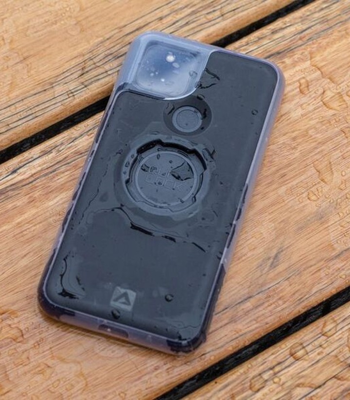 Quad Lock Poncho Waterproof Cover for Google Pixel 3 XL