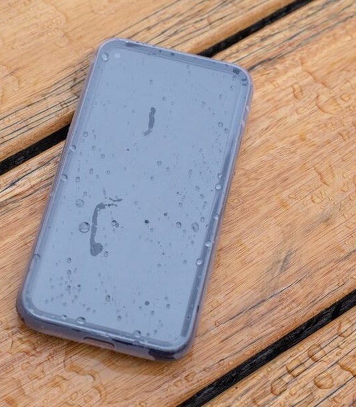 Funda Impermeable Poncho Quad Lock para Google Pixel 4 XL