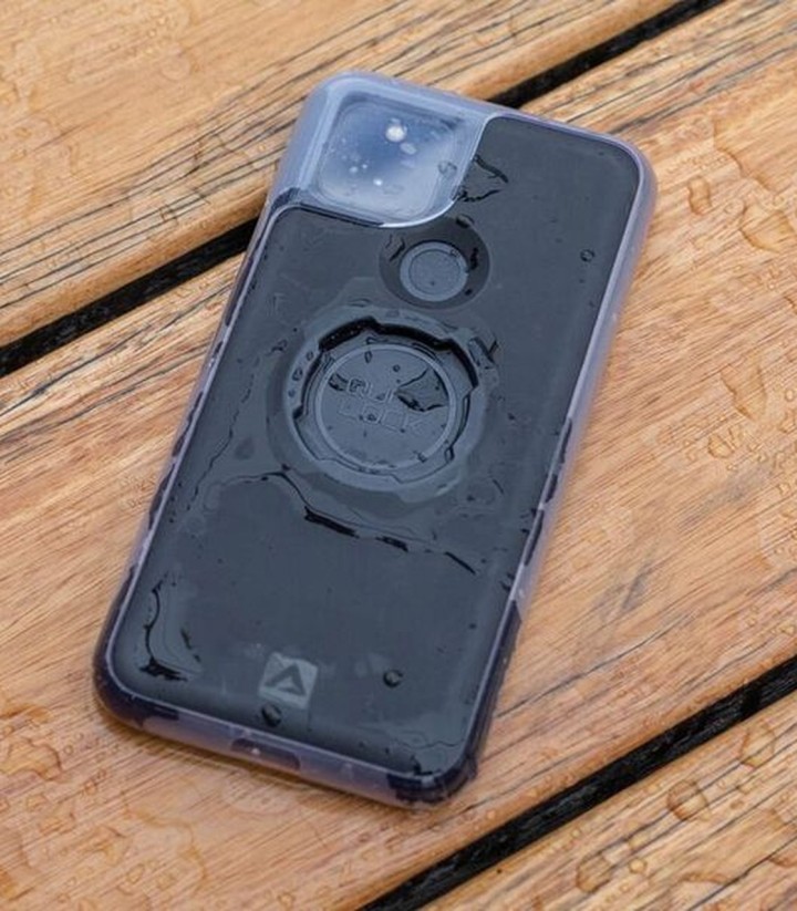 Funda Impermeable Poncho Quad Lock para Google Pixel 5
