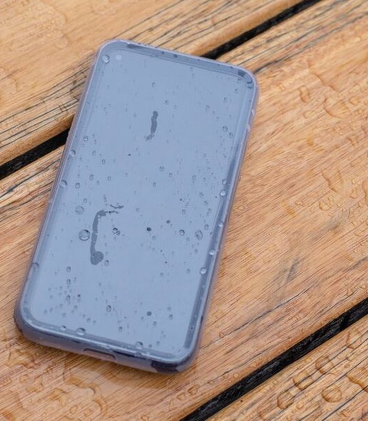 Custodia impermeabile Poncho Quad Lock per Google Pixel 6 Pro