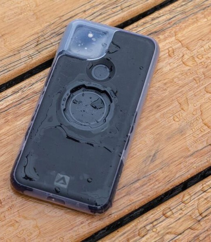Housse étanche Poncho Quad Lock pour Google Pixel 6 Pro