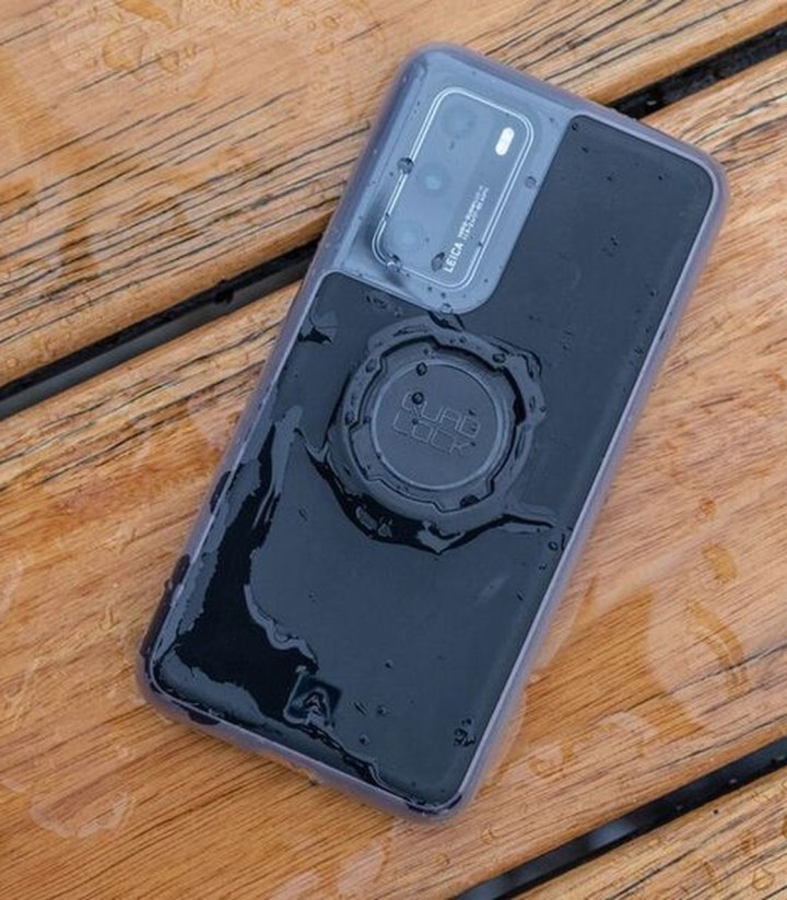 Quad Lock Poncho Waterproof Cover for Huawei P40