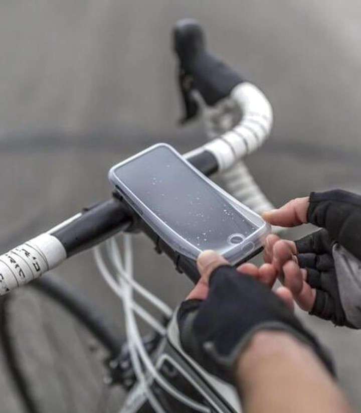 Quad Lock Poncho Waterproof Cover for Huawei P40