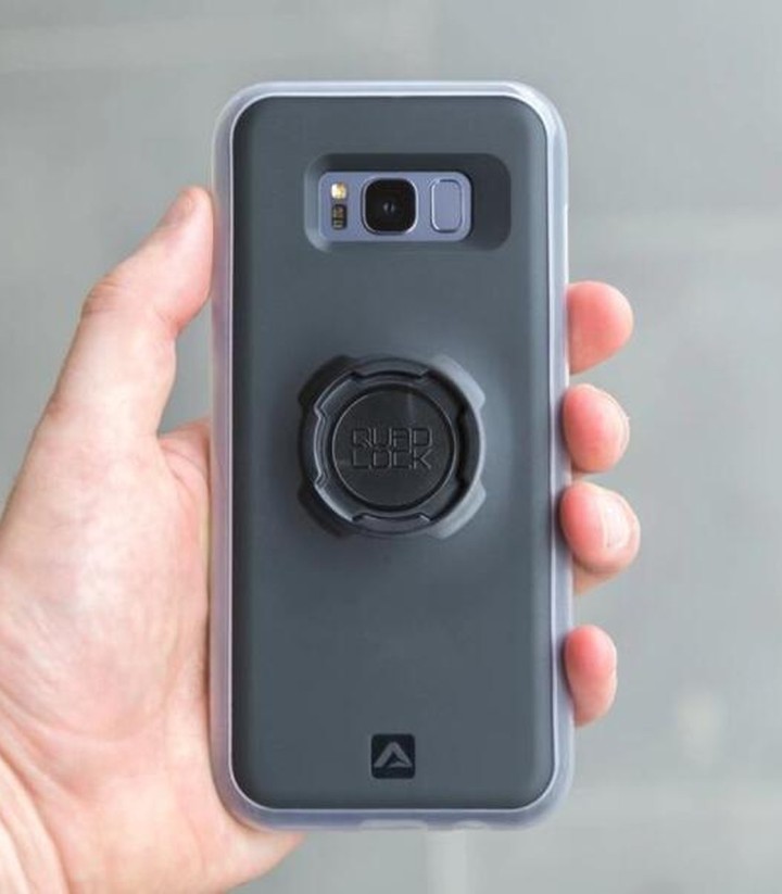 Quad Lock Poncho Waterproof Cover for Samsung Galaxy S20