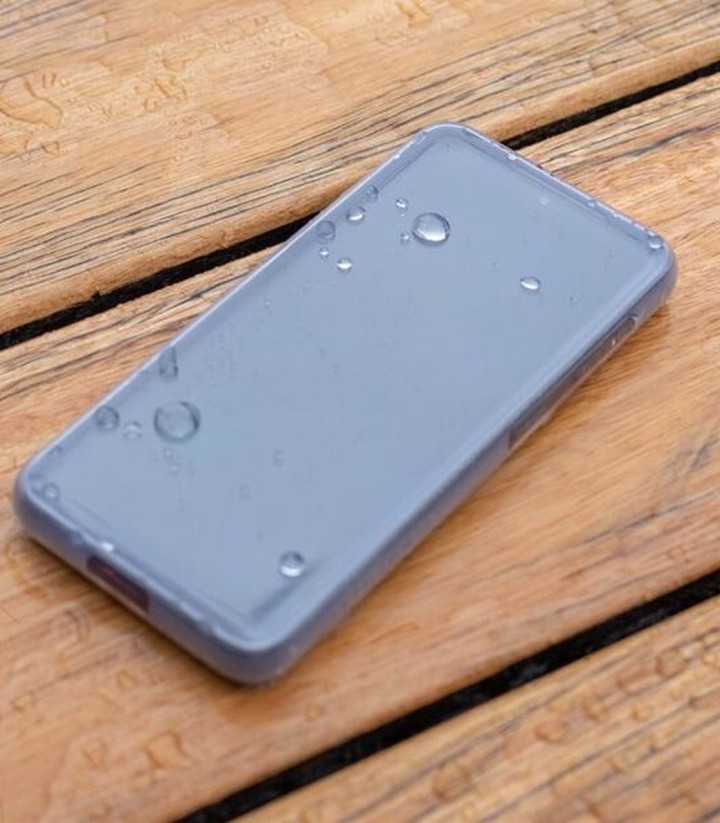 Quad Lock Poncho Waterproof Cover for Samsung Galaxy S20 FE