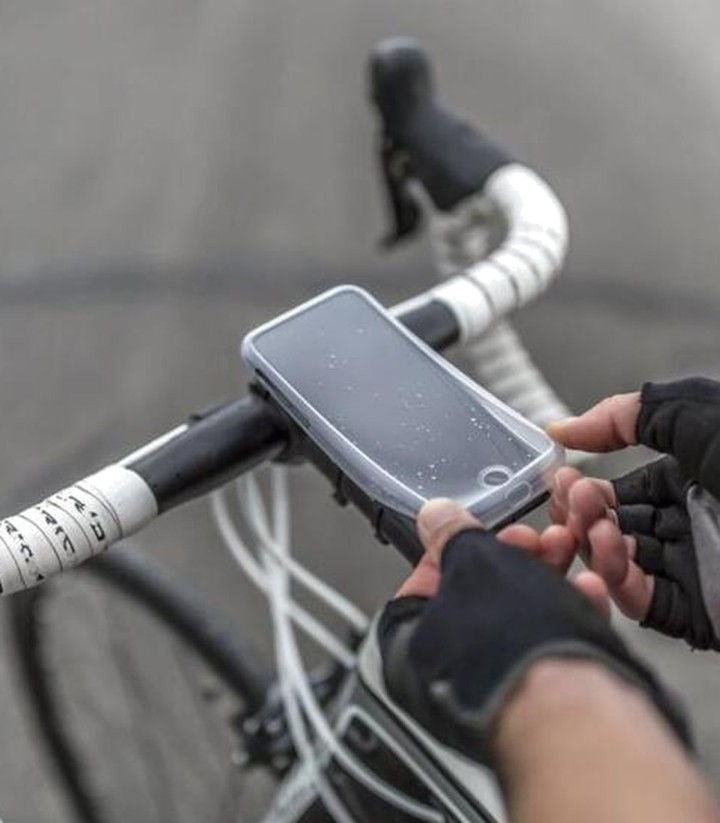 Funda Impermeable Poncho Quad Lock para Samsung Galaxy S20 Ultra