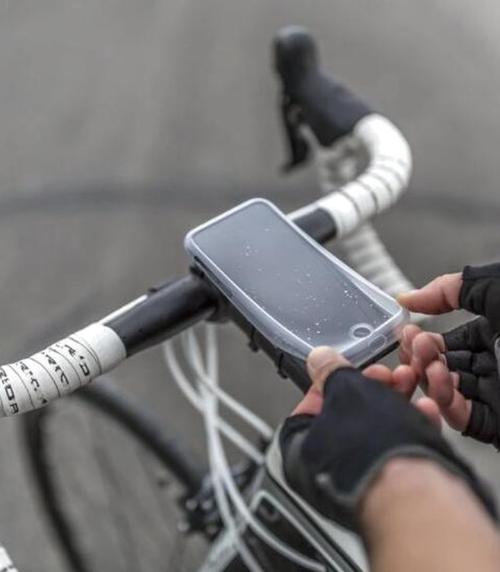 Housse étanche Poncho Quad Lock pour Samsung Galaxy S21 FE