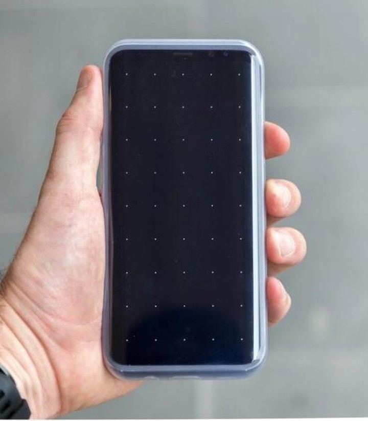 Quad Lock Poncho Waterproof Cover for Samsung Galaxy S22