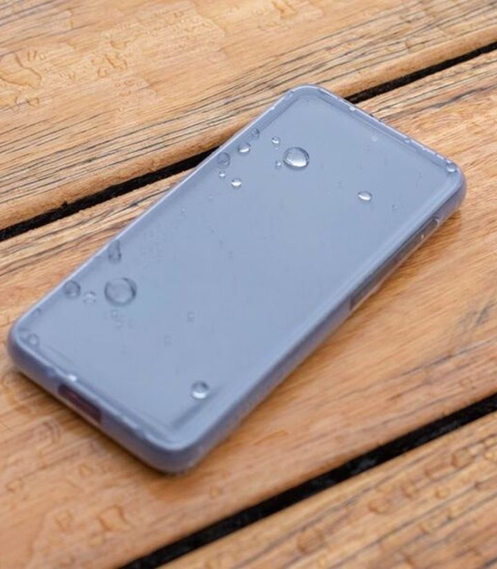 Housse étanche Poncho Quad Lock pour Samsung Galaxy S23