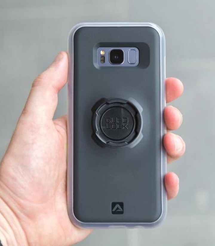 Funda Impermeable Poncho Quad Lock para iPhone 11 Pro