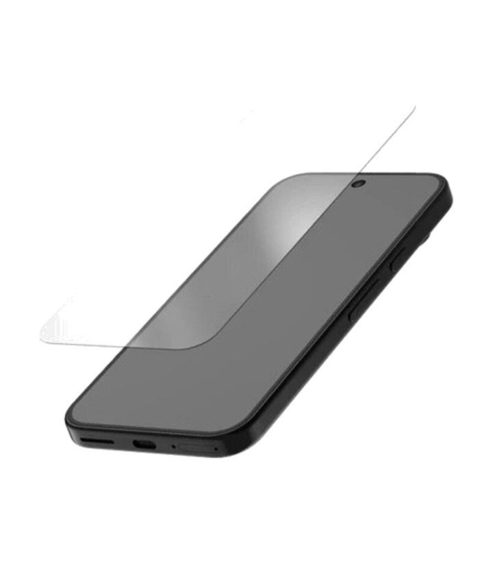 Protezione per lo schermo in vetro temperato Quad Lock per Google Pixel 10 Pro