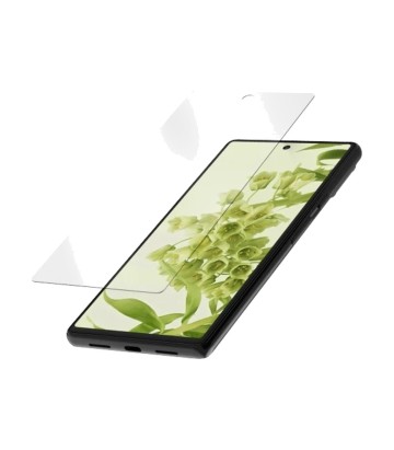 Quad Lock Tempered Glass Screen Protector for Google Pixel 6
