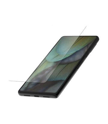 Quad Lock-screenprotector van gehard glas voor Google Pixel 7