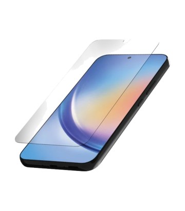 Quad Lock-screenprotector van gehard glas voor Samsung Galaxy A34